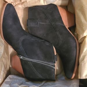 Frye Reina Bootie - Black Sz9.5
